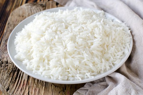 Återuppvärm inte ris