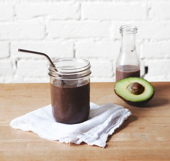 smoothie for humöret