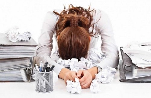 Stress och kortisol kan vara orsaker till inflammation