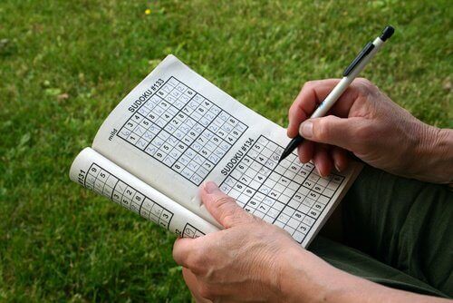 Lösa sudoku
