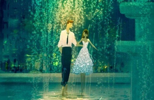 En dag inser du att tålamod verkligen är en dygd