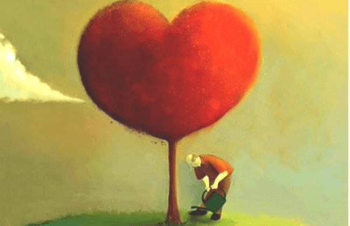 Att uttrycka din tillgivenhet för den du älskar varje dag