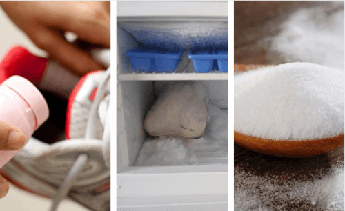 7 trick för att motverka dålig lukt i skorna