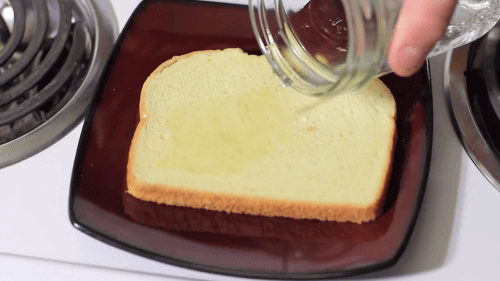 Bröd med äppelcidervinäger