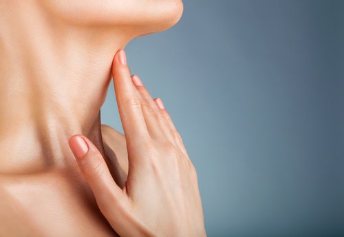 En massage med vetegroddsolja gör huden fastare
