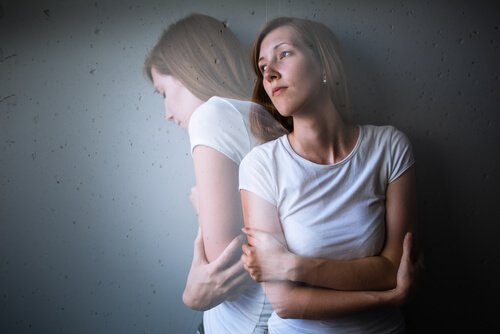 Mycket stress kan leda till ångest