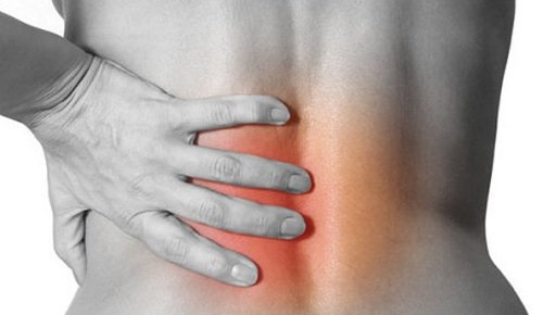 inflammation i ryggslutet
