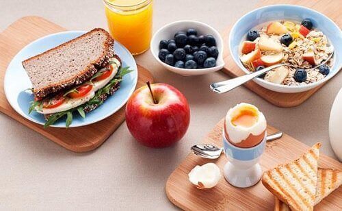Dåliga frukostvanor: 6 saker du kan göra bättre