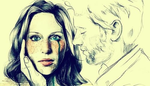 Ensam trots att man har en partner