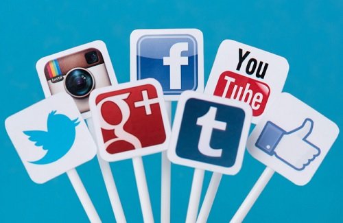 sociala medier