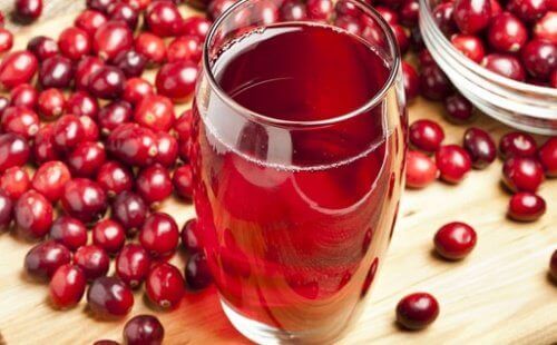 Tranbärsjuice