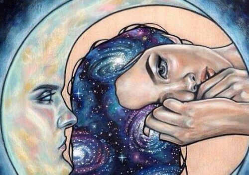 Lycka kommer inifrån, inte från någon annan