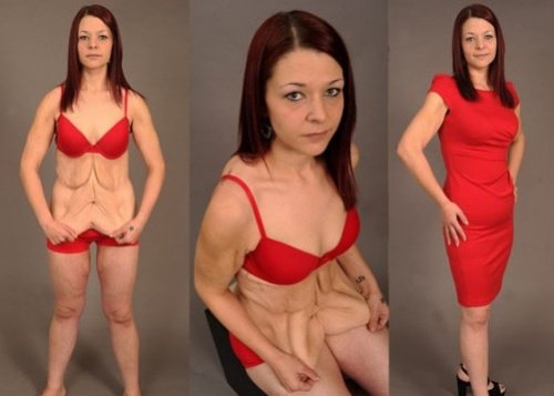 5 saker som händer när du når din idealvikt