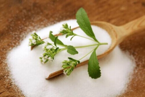 Stevia som sötningsmedel