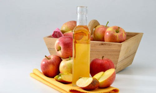 Äppelcidervinäger stärker kroppens försvar