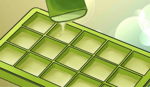 De imponerande fördelarna med att frysa aloe vera