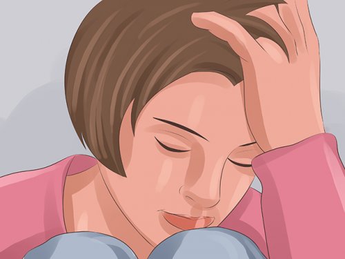 6 tips för att bli lugn efter en ångestattack