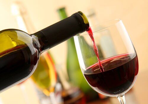 8 intressanta fördelar med att dricka rödvin