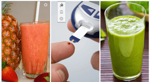 5 naturliga juicer som reglerar blodsockret 5 naturliga juicer som reglerar blodsockret