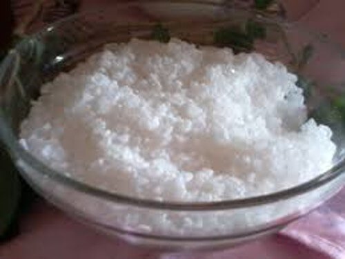 koshersalt i skål