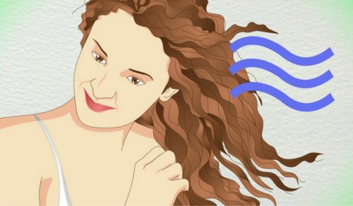 5 sätt att locka håret