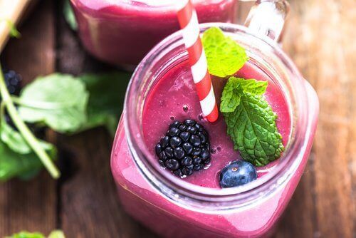 7 smoothies som kan rensa artärerna