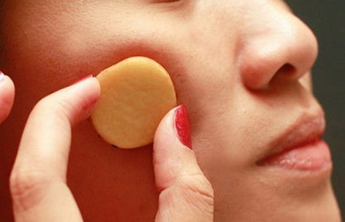 5 stora fördelar med rå potatis för huden