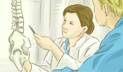 Hur man får en frisk ryggrad: tips och råd