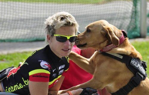 Paralympiern Marieke Vervoort väljer dödshjälp