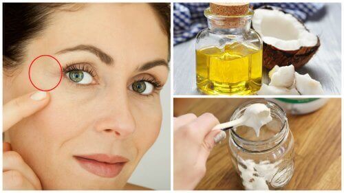 Minska kråkfötter med den här naturliga nattkrämen