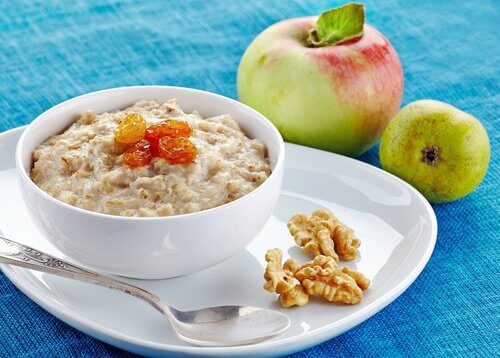 5 livsmedel att äta till frukost för att gå ner i vikt