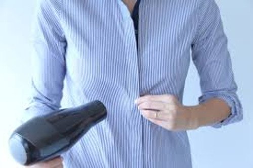 Hjälp till lite med en hårtork