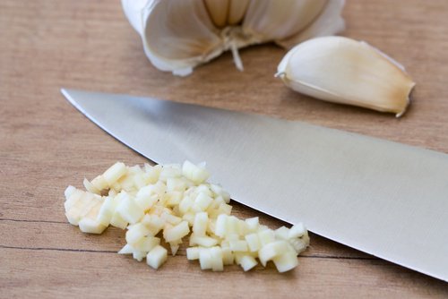vitlök