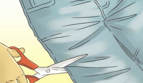 8 nya användningar för gamla kläder