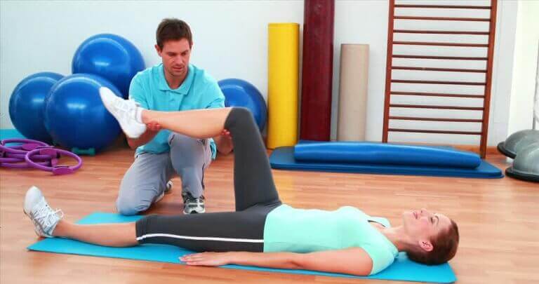 Sjukgymnastik mot reumatoid artrit