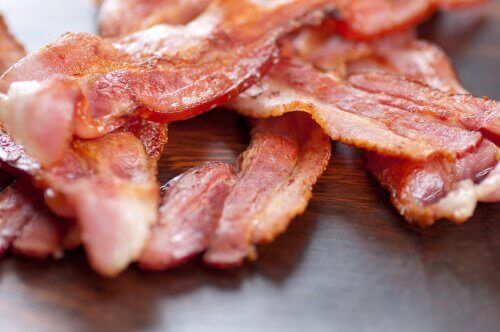 Undvik bacon