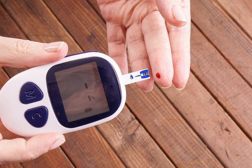 Nagelsvamp kan vara ett tecken på diabetes