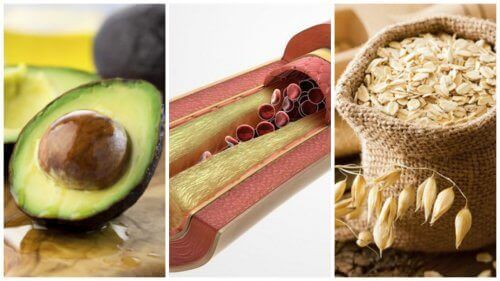 8 livsmedel för att hantera höga triglyceridnivåer
