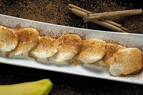 Banan och kanel kan hjälpa dig att sova