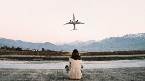 flygplan