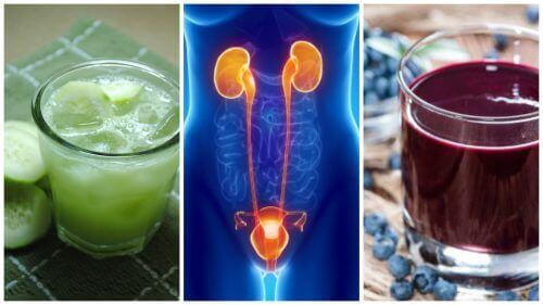 5 drycker för att motverka urinvägsinfektion