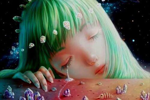 Jag är för känslig, men det är inte bara negativt