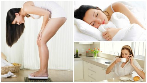 Morgonvanor som gör att du går upp i vikt