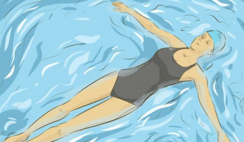Lär dig hur simning främjar din hälsa