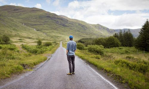 Hitta din väg - När du inte vet vad du ska göra med ditt liv