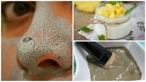 5 fantastiska ansiktsmasker för hud utan pormaskar