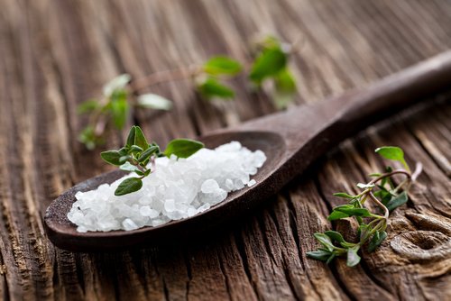 salt
