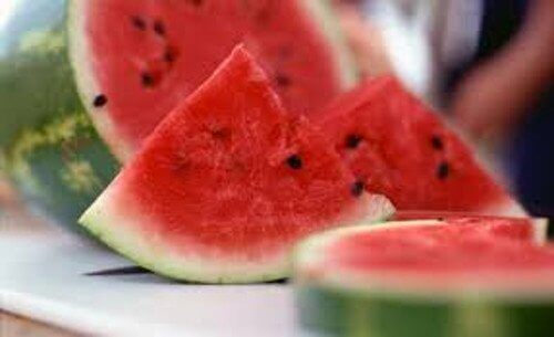 Vattenmelonskal förbättrar hälsan- 6 användningar