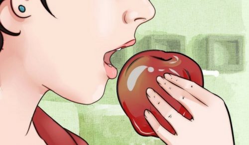 9 fördelar för kroppen med att äta äpplen