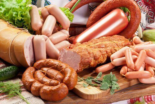 8 cancerogena livsmedel du bör sluta äta